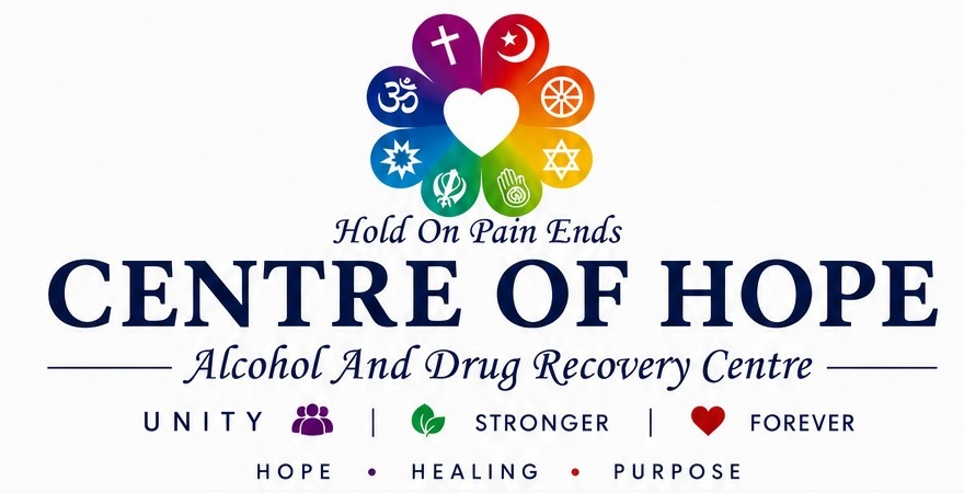 Centre of Hope logo